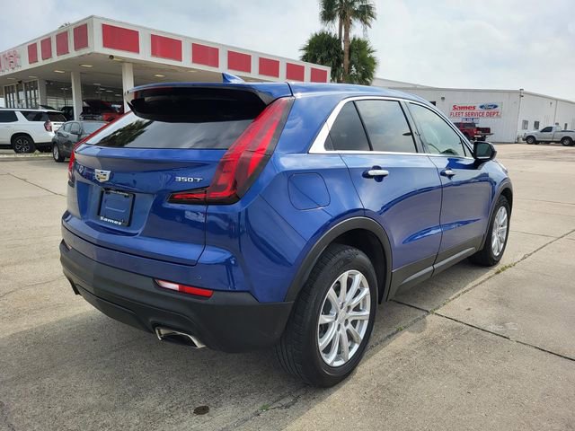Used 2021 Cadillac XT4 Luxury w/ Cold Weather Package image 25