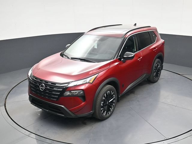 Certified 2026 Nissan Rogue Dark Armor FWD image 29