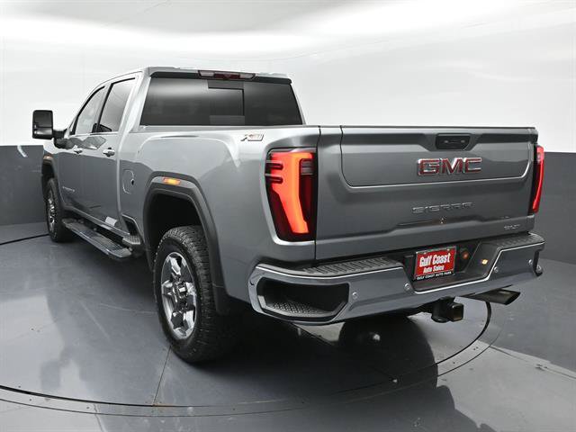 Used 2025 GMC Sierra 2500 SLT w/ Texas SLT Premium Package AWD/4WD image 4