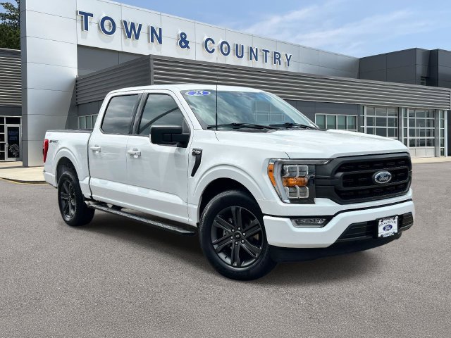 Used 2023 Ford F150 XLT w/ Equipment Group 302A High