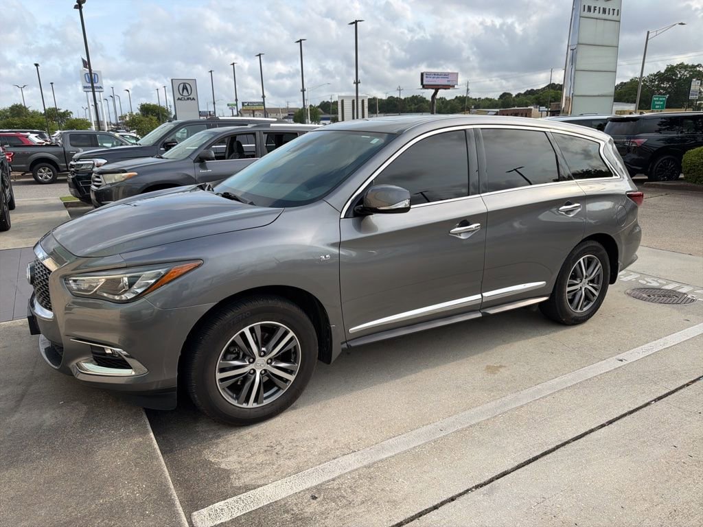Used 2020 INFINITI QX60 Pure
