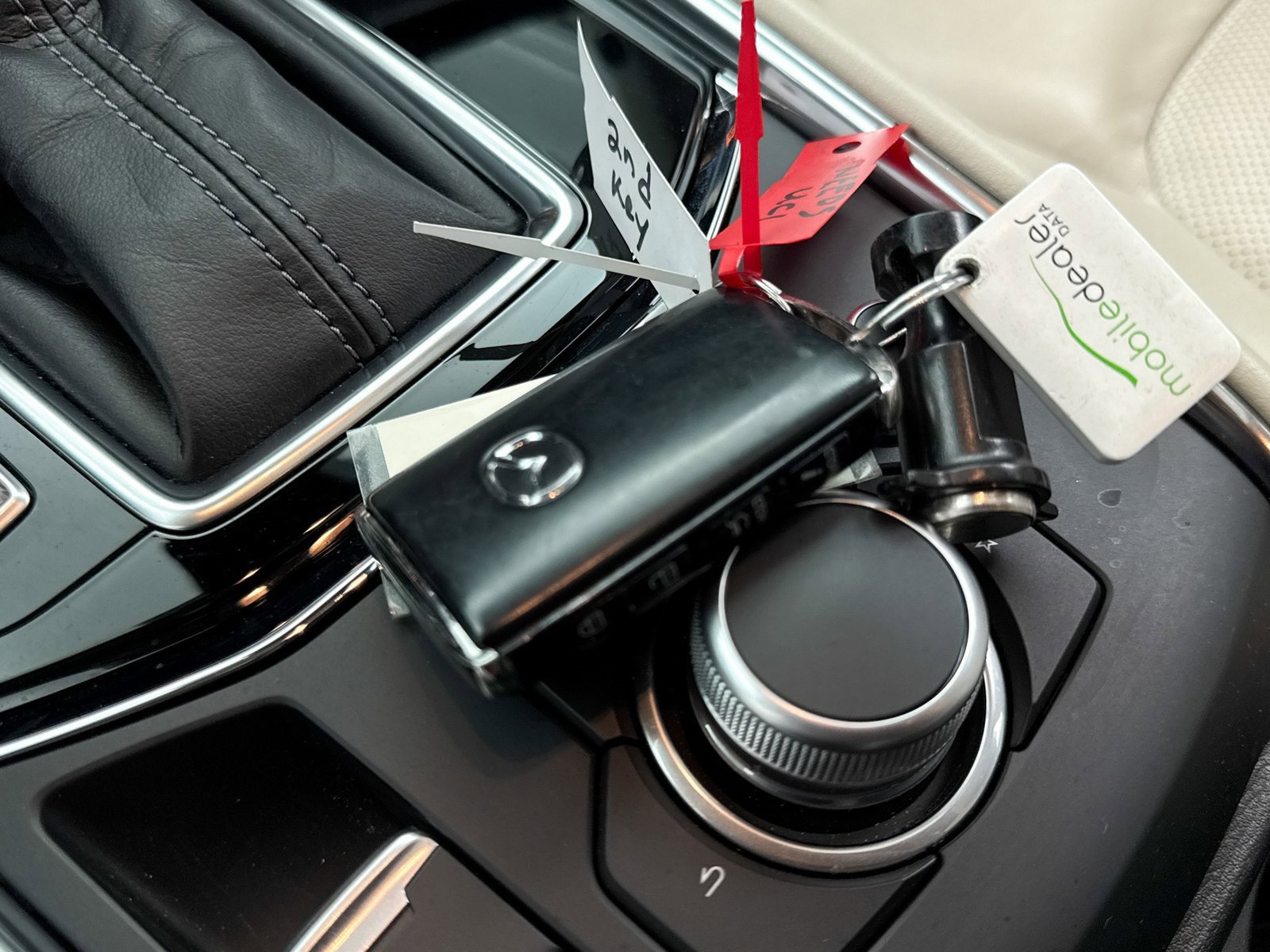 Used 2022 MAZDA CX-5 AWD 2.5 S w/ Premium Plus Pkg image 42