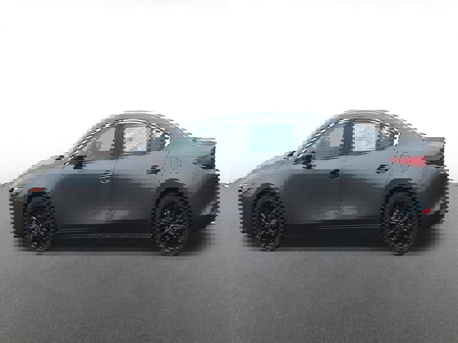 New 2026 MAZDA MAZDA3 2.5 Turbo Premium Plus image 3