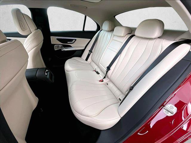 New 2027 Mercedes-Benz E 450 4MATIC Sedan image 12