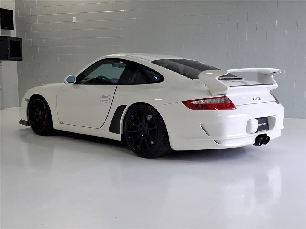 Used 2007 Porsche 911 GT3 image 3