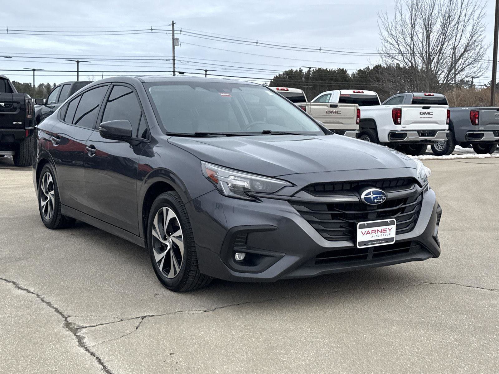 Used 2024 Subaru Legacy Premium AWD/4WD image 3