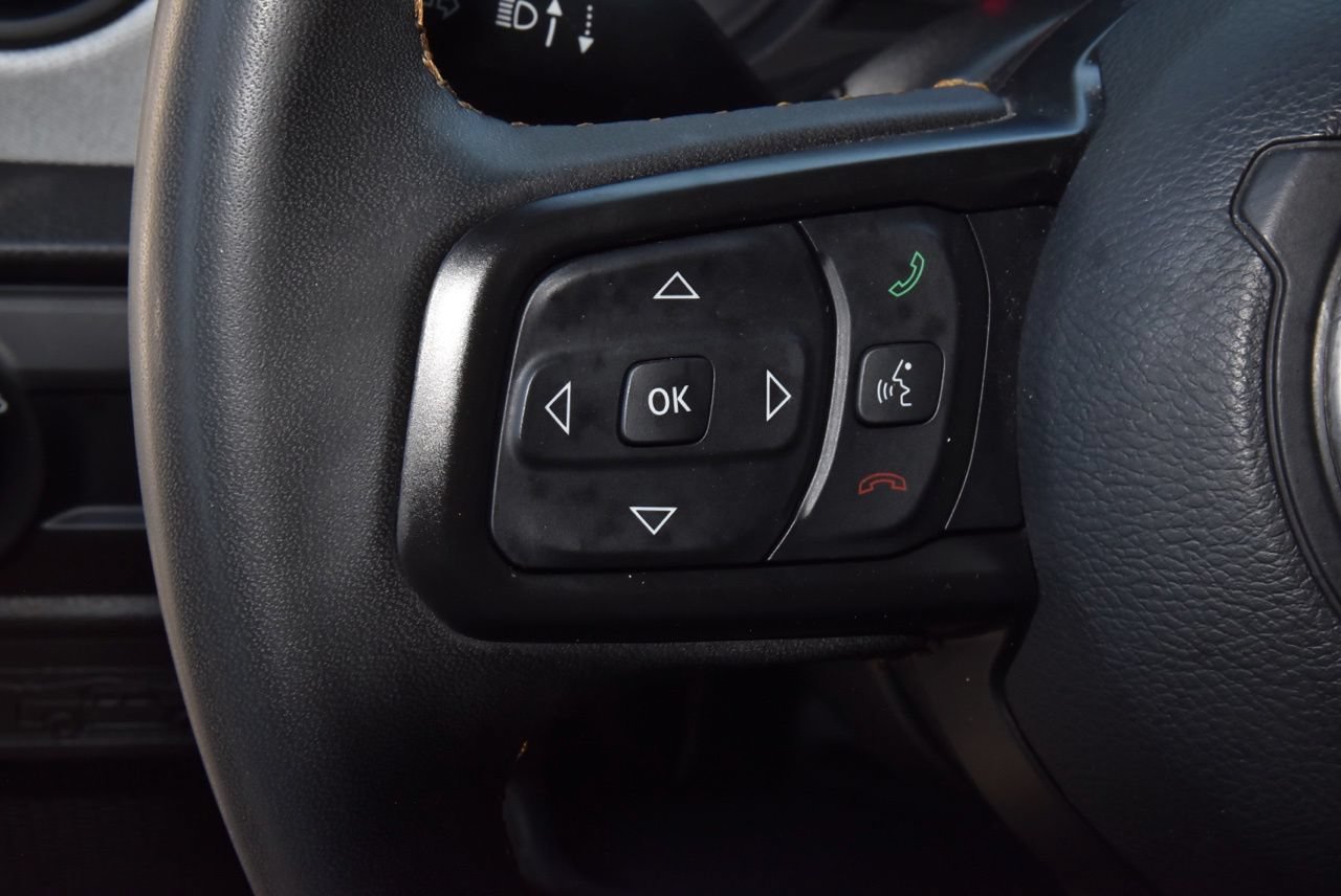 Used 2024 Jeep Wrangler Sport AWD/4WD image 22