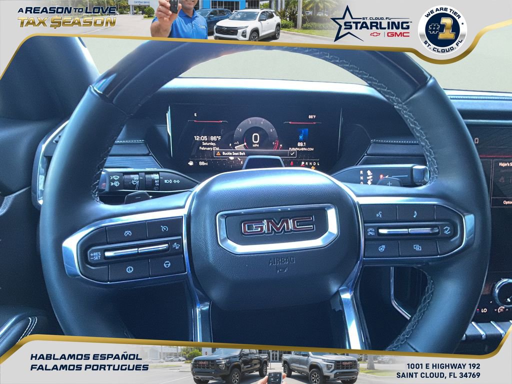 Certified 2024 GMC Acadia Elevation w/ Super Cruise Package image 18