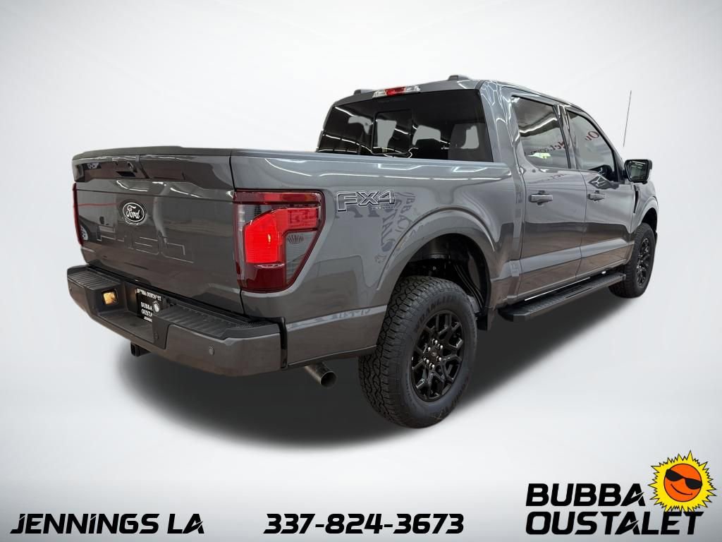 New 2026 Ford F150 XLT w/ Equipment Group 302A MID image 5