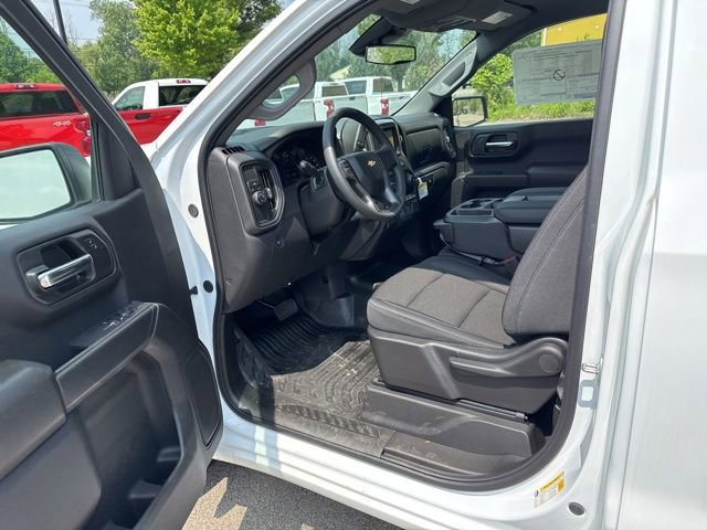 New 2025 Chevrolet Silverado 1500 W/T w/ Trailering Package RWD image 13