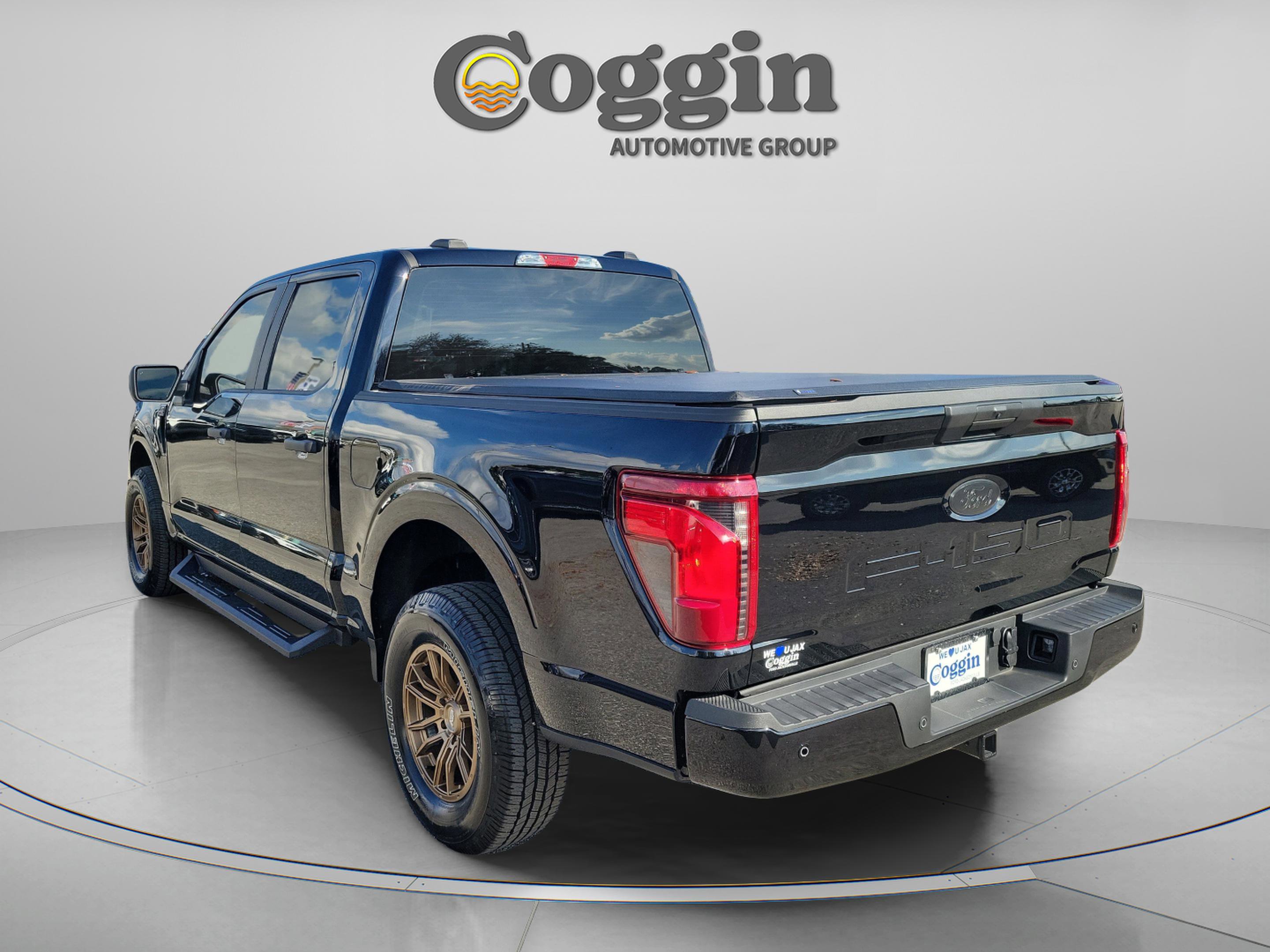 Used 2025 Ford F150 STX w/ Equipment Group 200A video 2