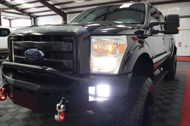 Used 2015 Ford F250 Lariat w/ Lariat Interior Package AWD/4WD image 21