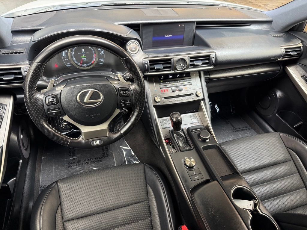 Used 2019 Lexus IS 300 F Sport w/ F Sport Package AWD/4WD image 26