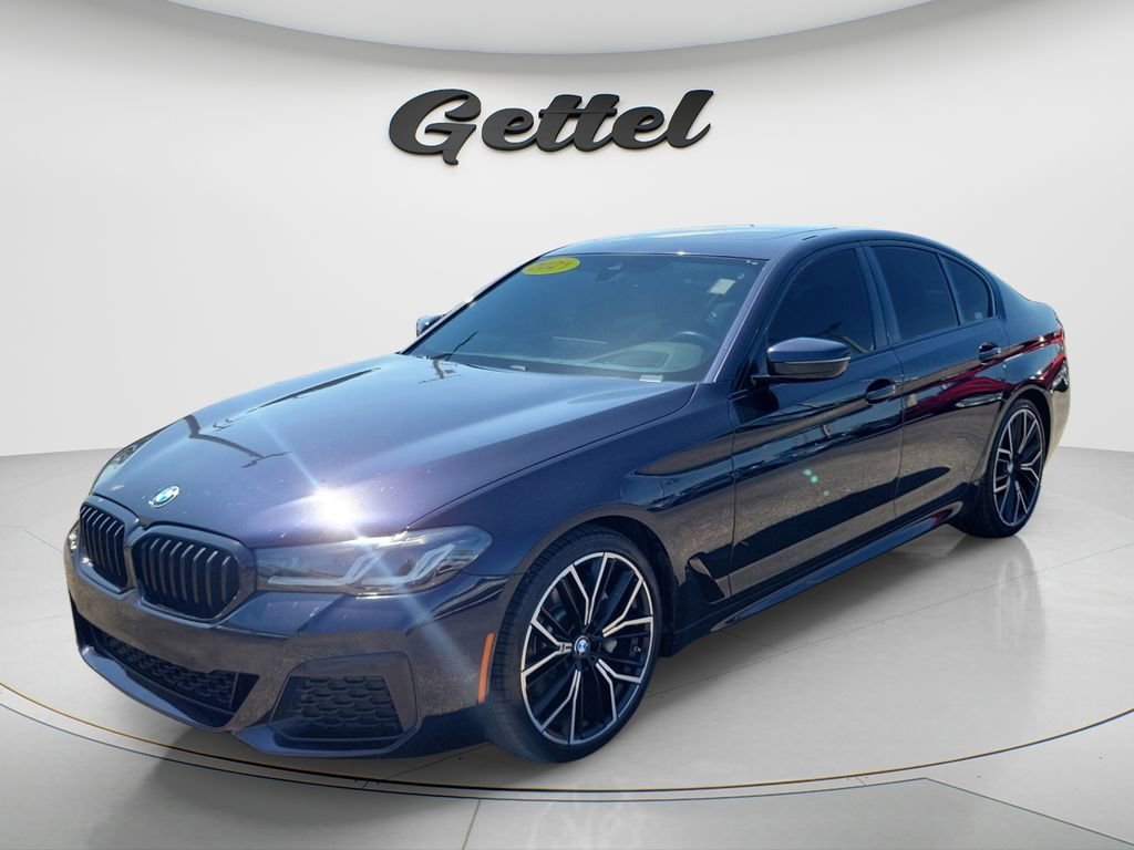 Used 2021 BMW 530i w/ M Sport Package