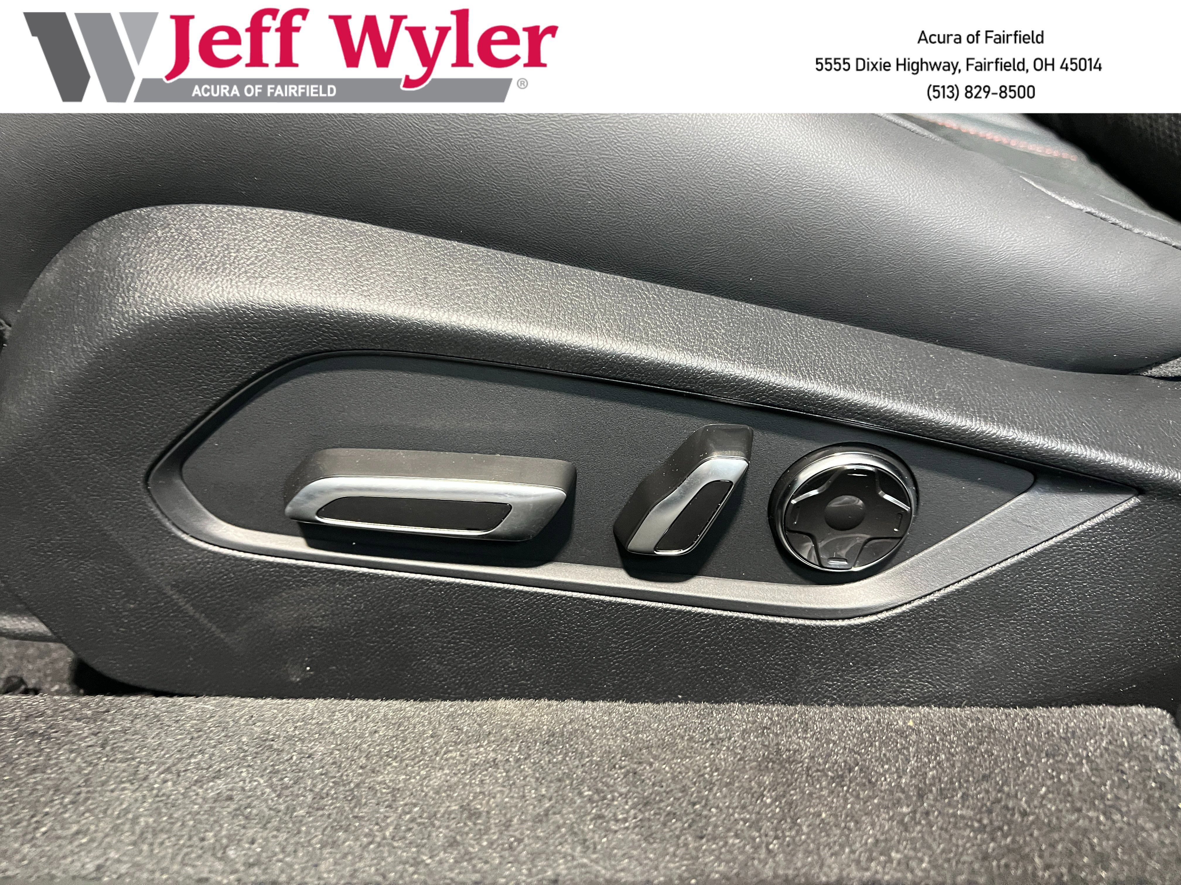 New 2025 Acura TLX SH-AWD w/ A-SPEC Pkg image 24