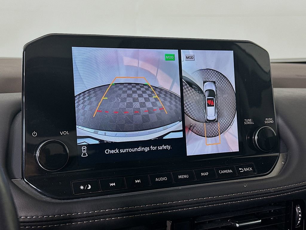 Certified 2023 Nissan Rogue SL w/ SL Premium Package AWD/4WD image 20