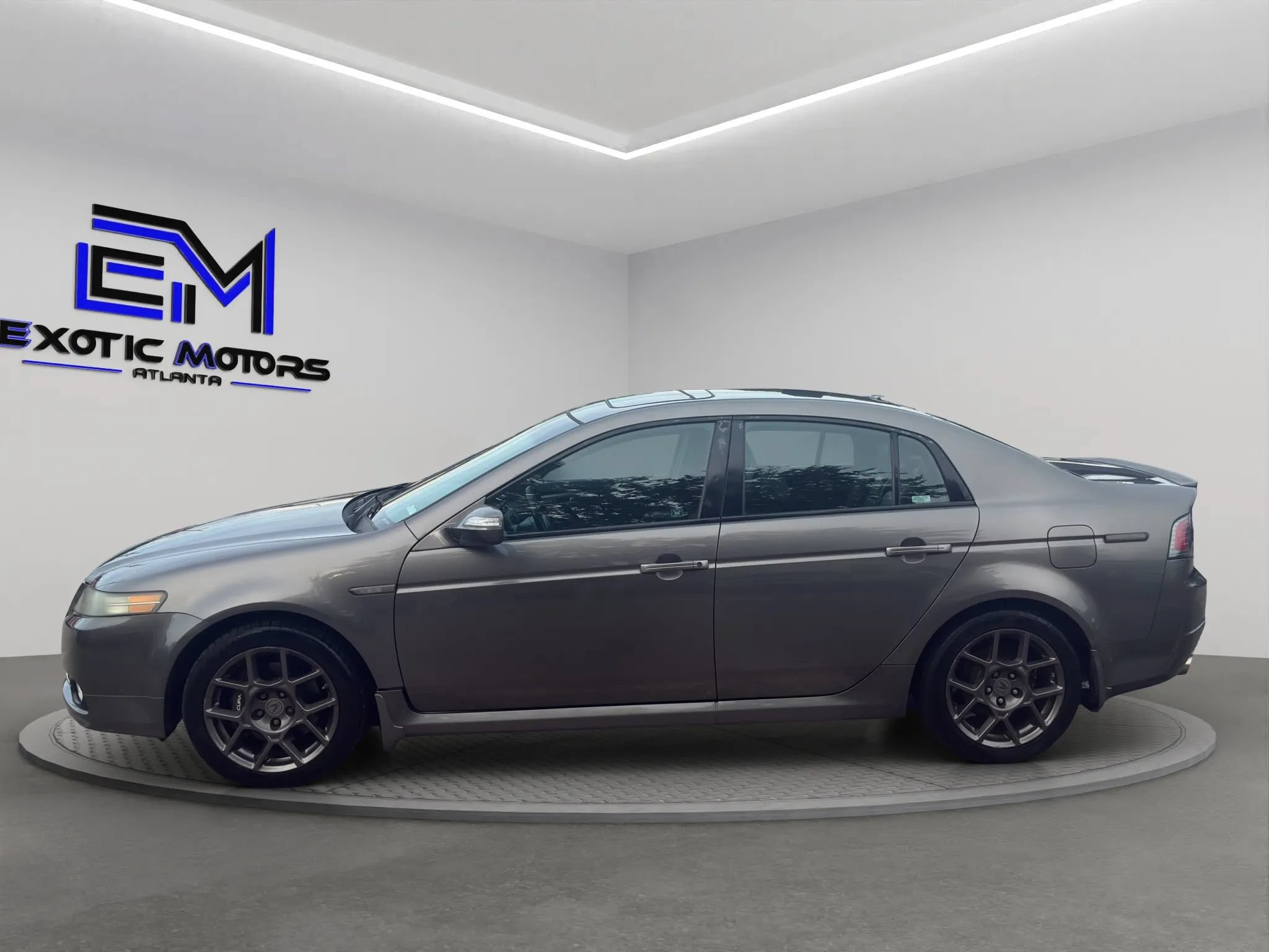 Used 2008 Acura TL Type-S FWD image 2