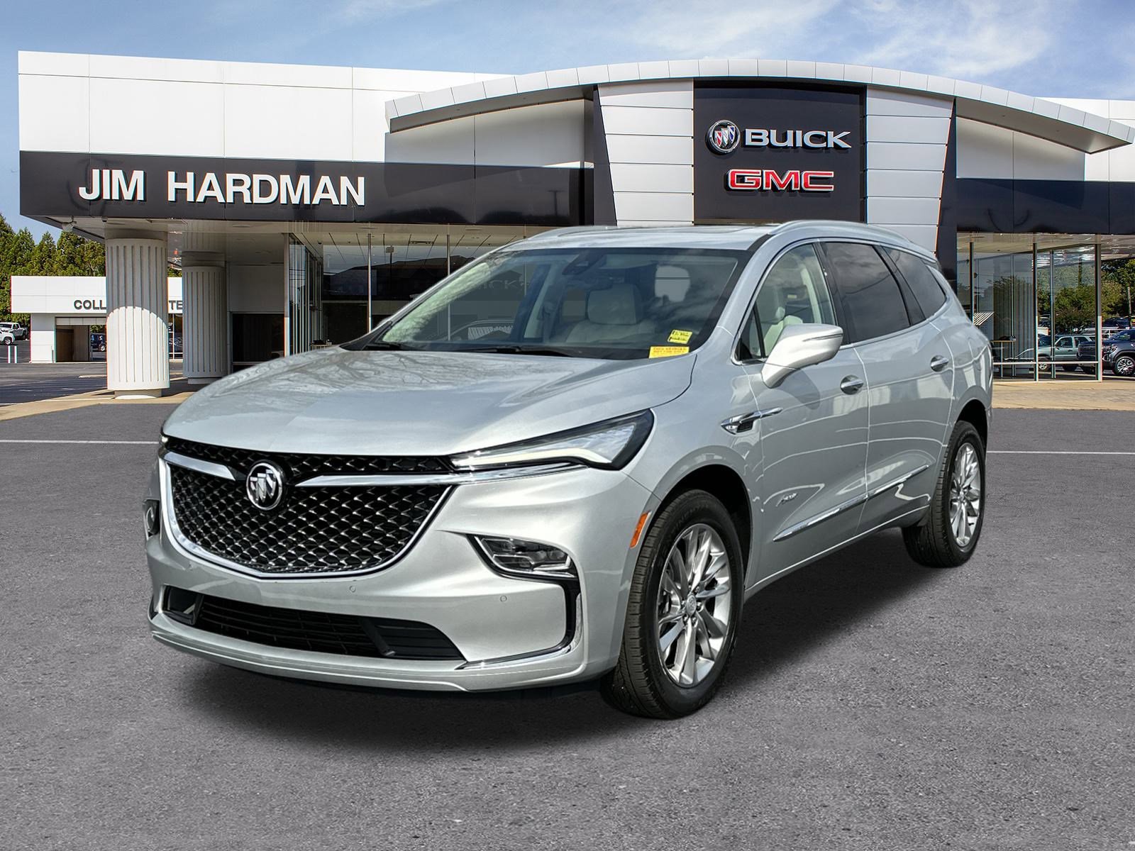 Used 2022 Buick Enclave Avenir w/ Avenir Technology Package image 3