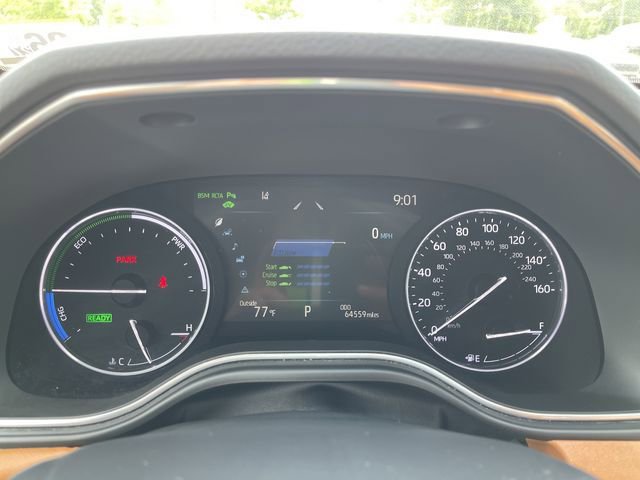 Certified 2020 Toyota Avalon Limited w/ Advanced Safety Package FWD image 16