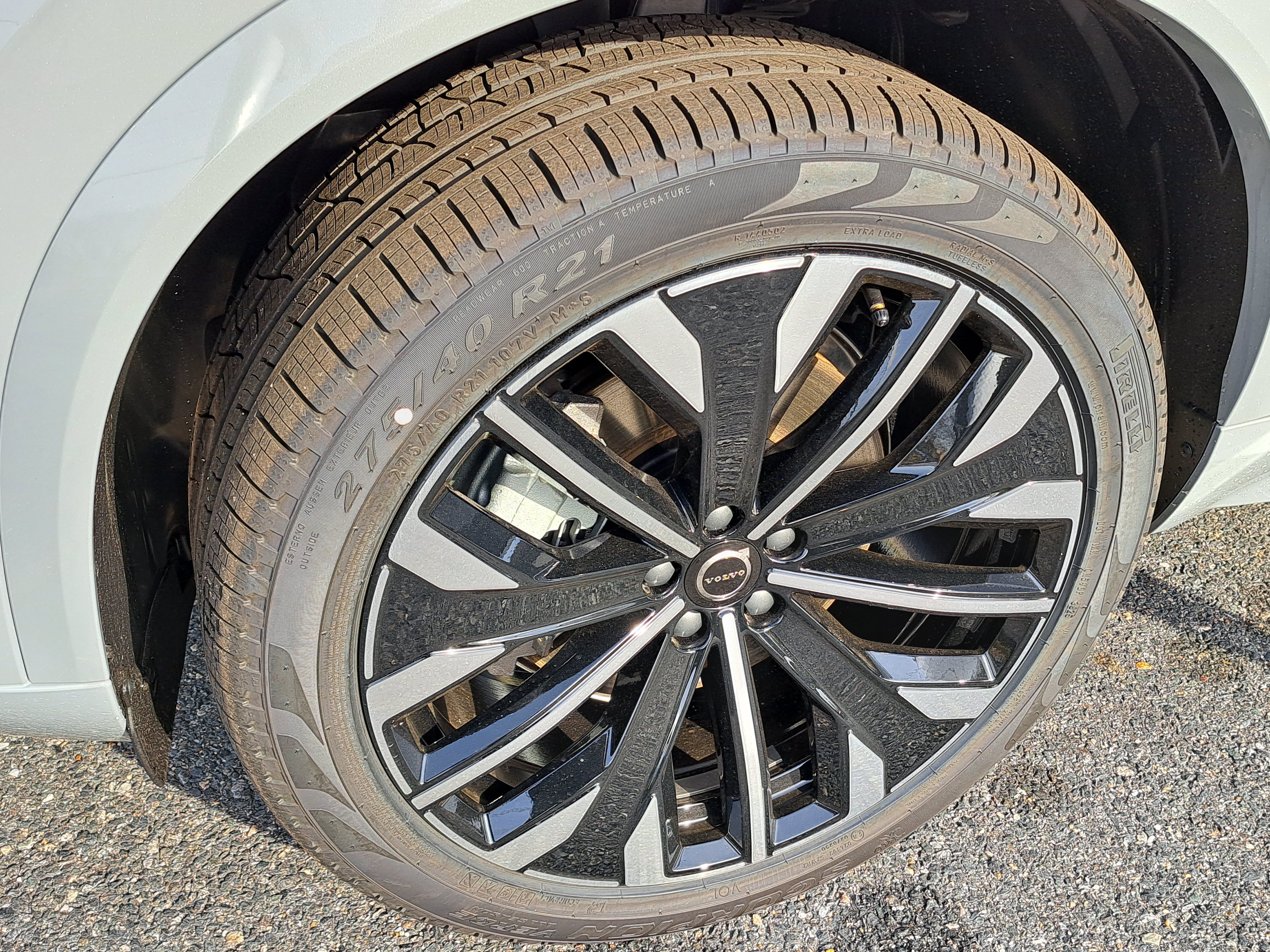 New 2026 Volvo XC90 B6 Plus AWD/4WD image 10