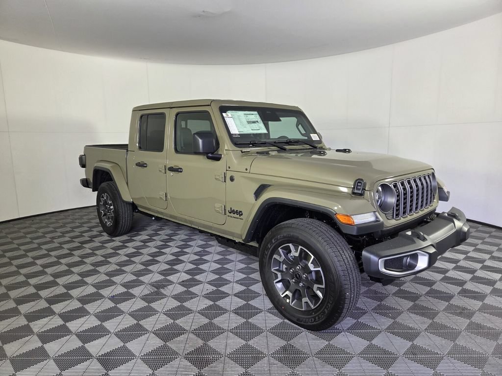 New 2026 Jeep Gladiator Sport AWD/4WD image 2