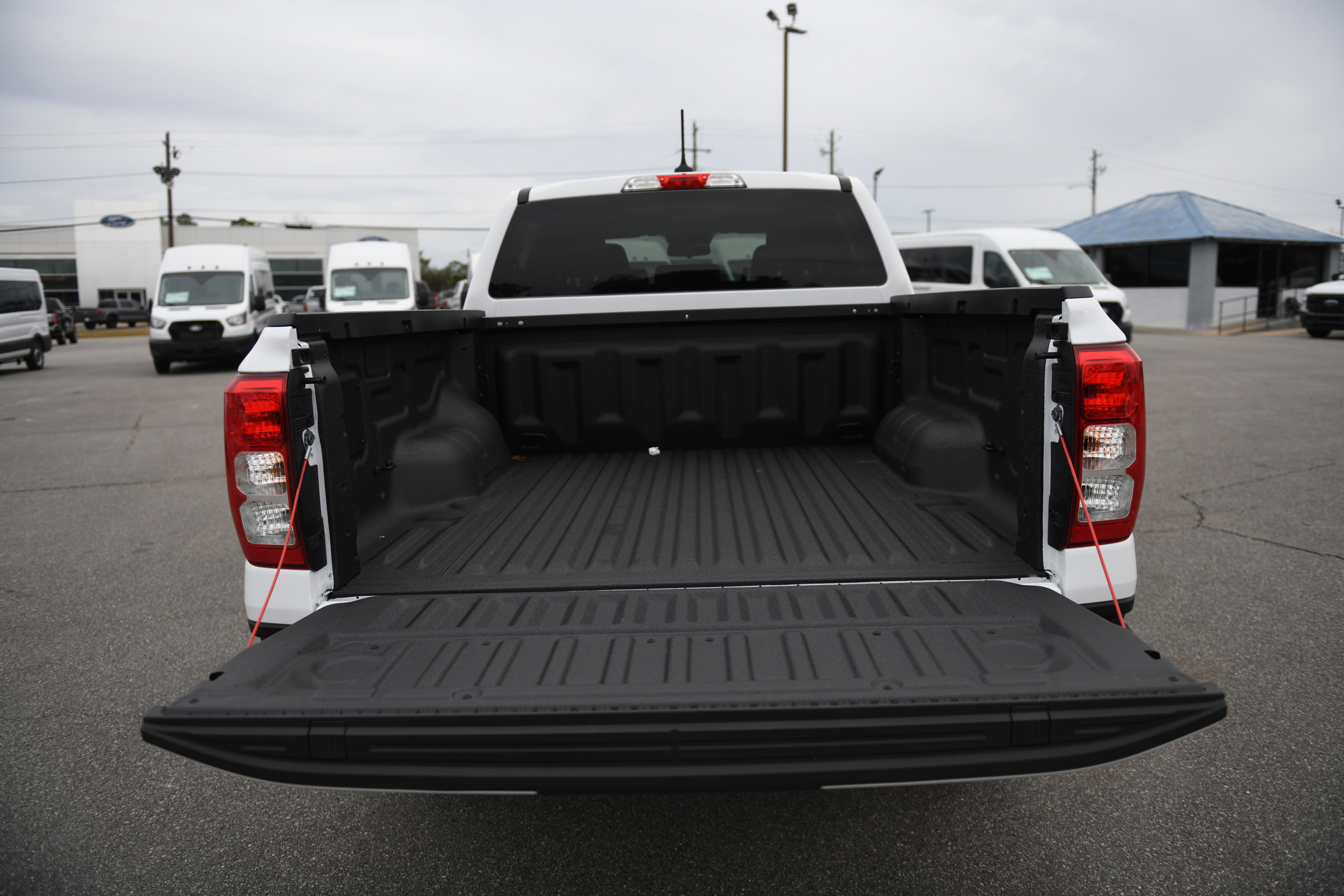 New 2025 Ford Ranger XL image 11