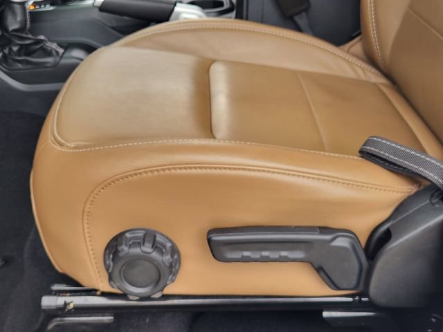 Certified 2021 Jeep Wrangler Unlimited Sahara w/ Cold Weather Group image 23