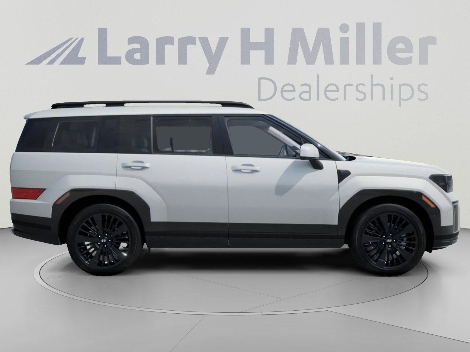 New 2026 Hyundai Santa Fe Calligraphy AWD/4WD image 7