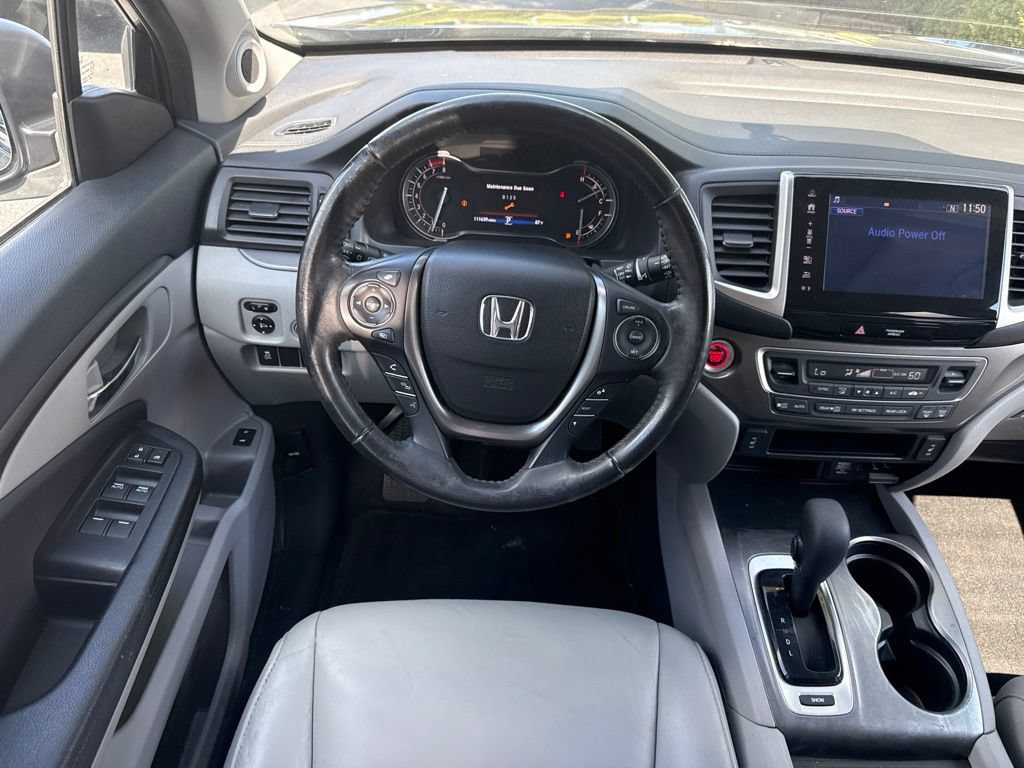Certified 2017 Honda Pilot EX-L image 19
