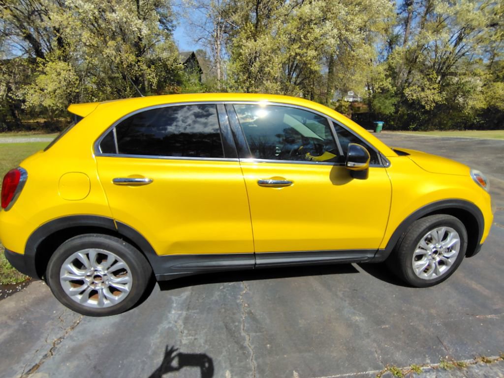 Used 2016 FIAT 500X Lounge image 4