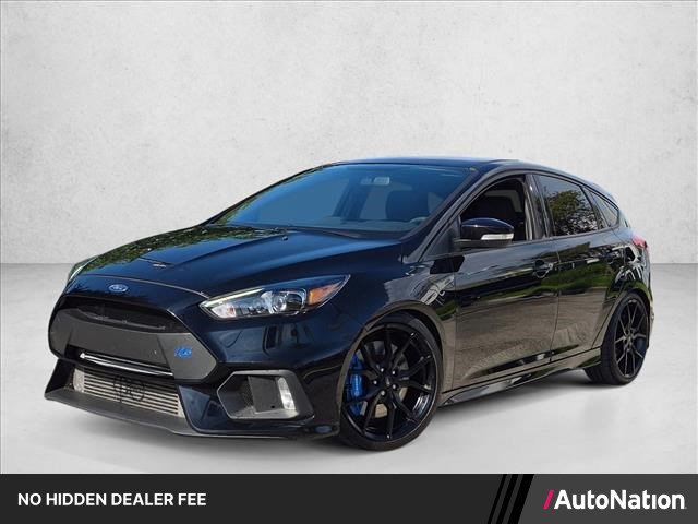 Used 2017 Ford Focus RS AWD/4WD image 1