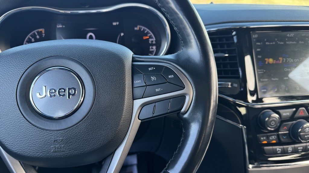 Used 2021 Jeep Grand Cherokee Limited image 24