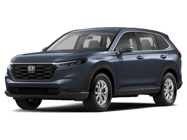 New 2026 Honda CR-V LX image 1