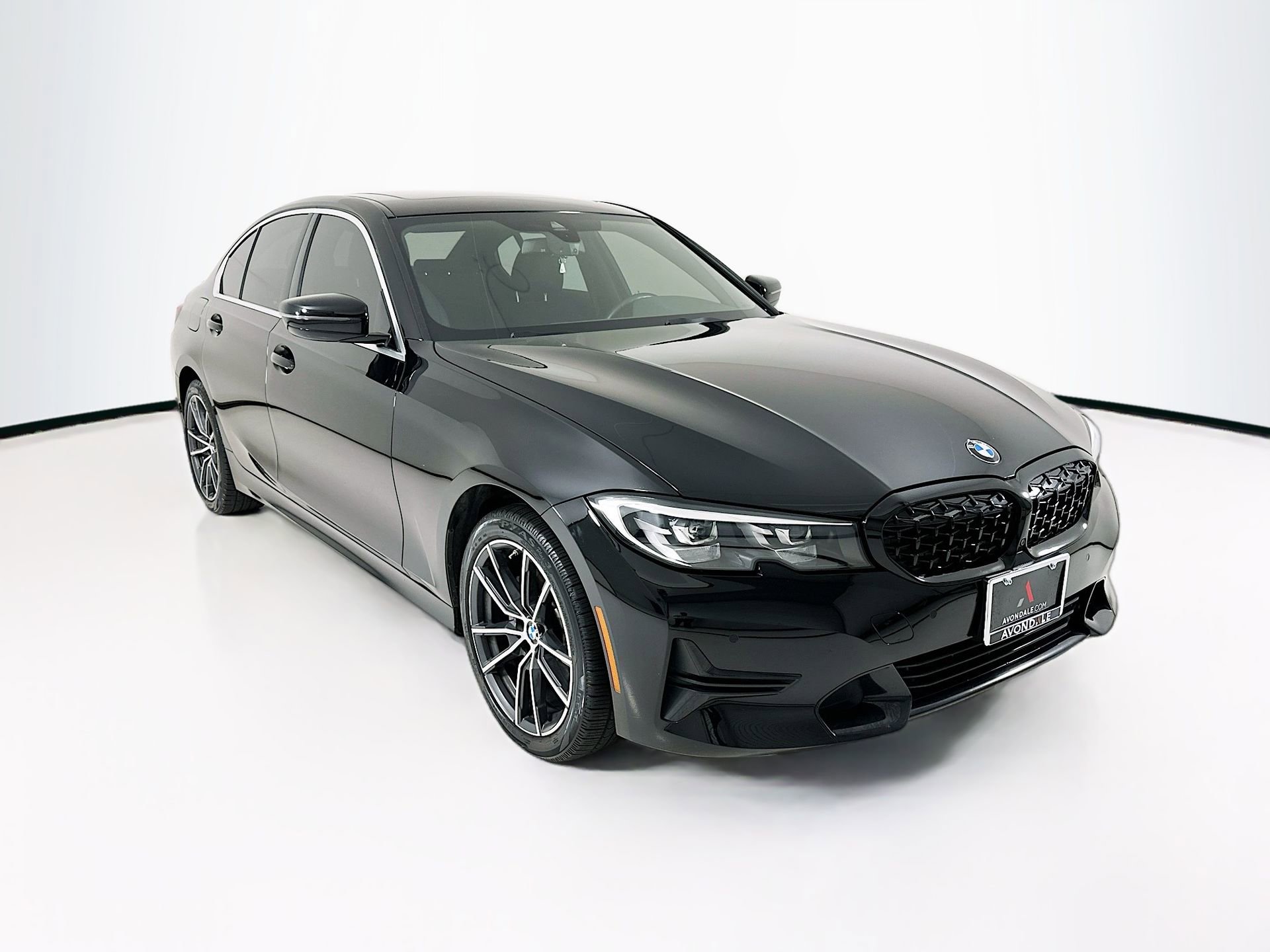 Used 2020 BMW 330i xDrive Sedan AWD/4WD image 1