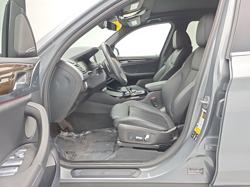 Used 2023 BMW X3 xDrive30i w/ Premium Package AWD/4WD image 12