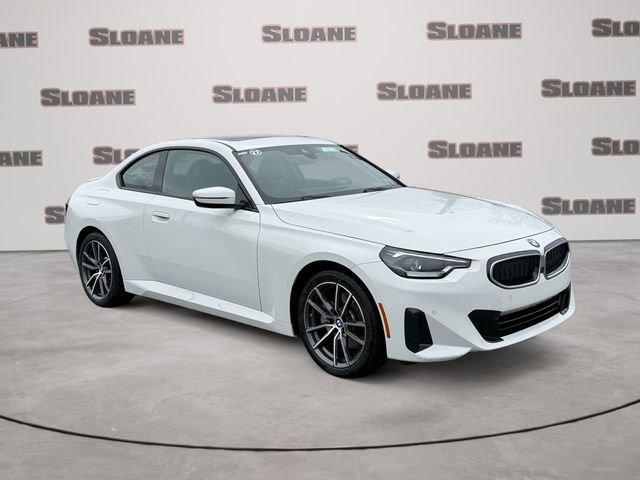 Certified 2025 BMW 230i xDrive Coupe w/ Convenience Package image 7