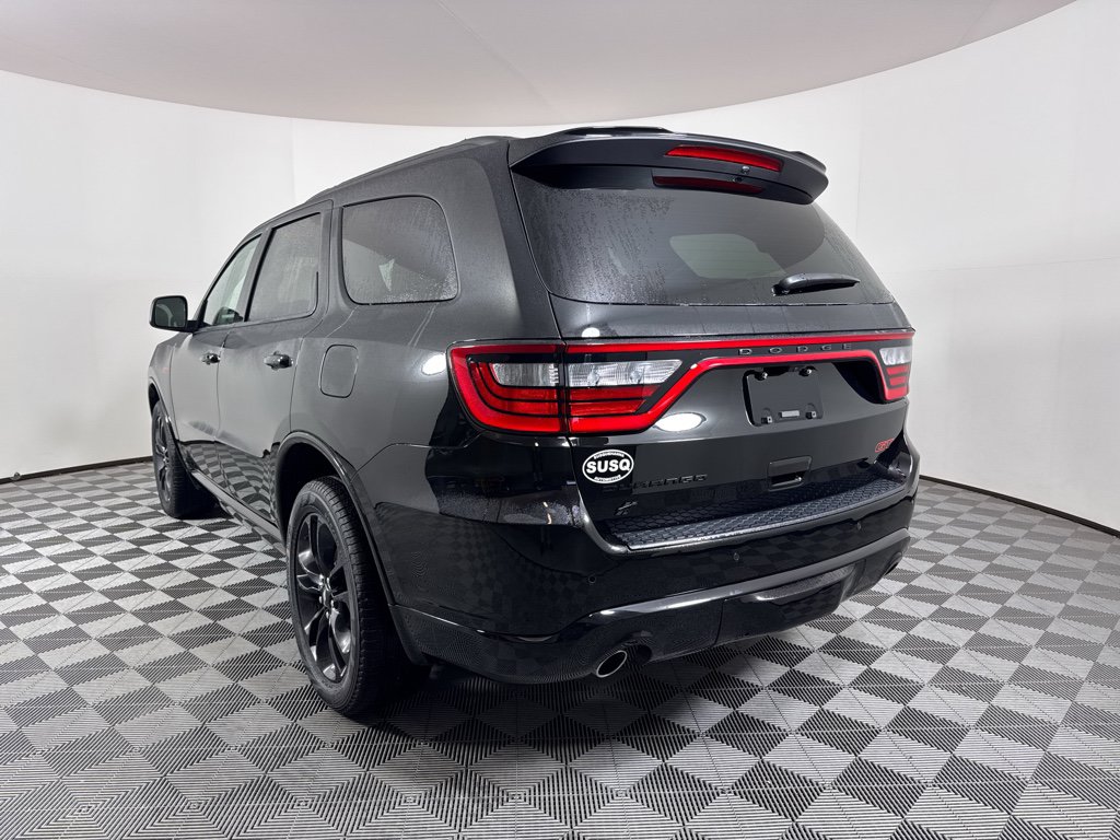 New 2026 Dodge Durango GT AWD/4WD image 21