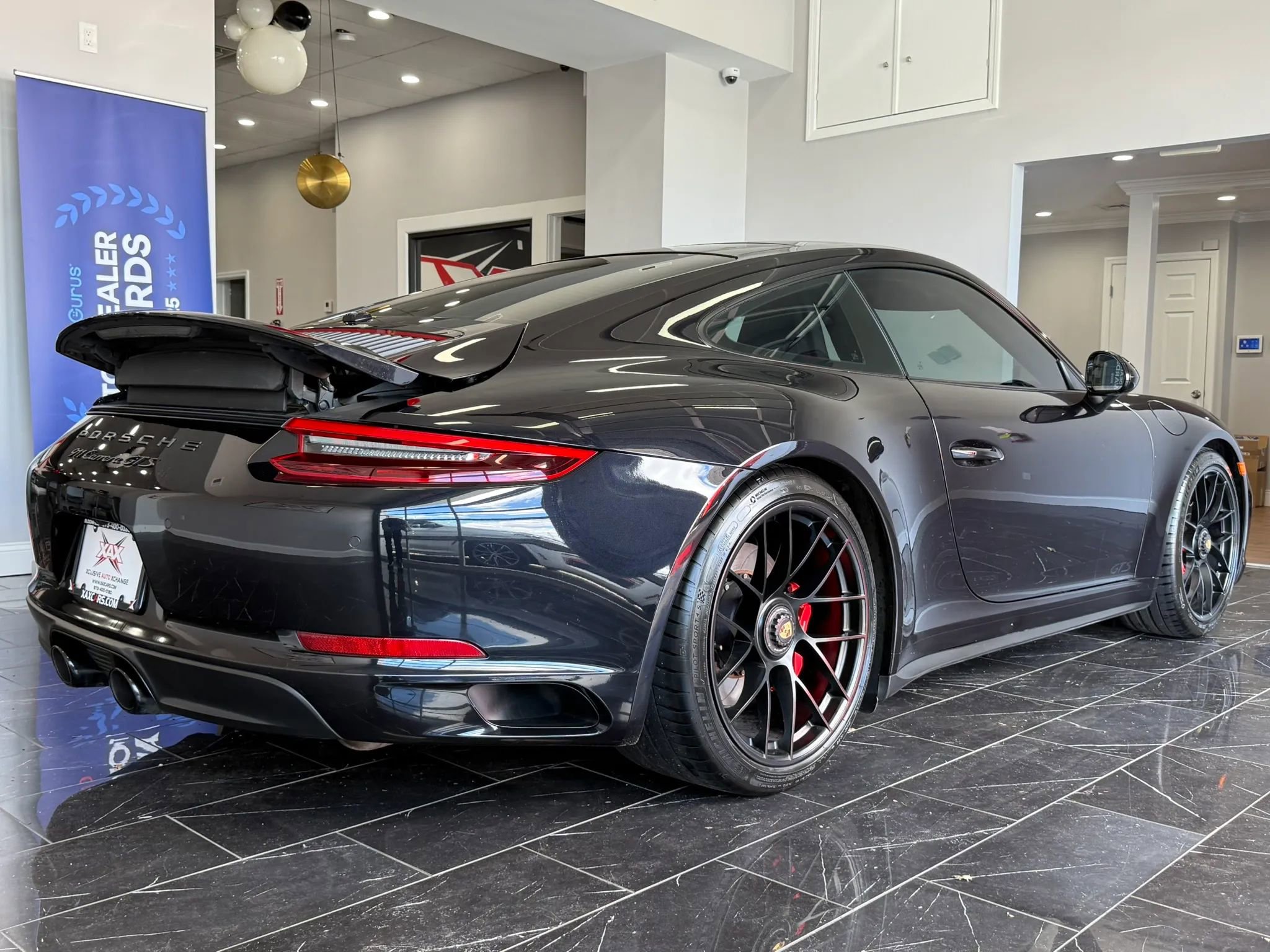 Used 2017 Porsche 911 GT3 RS image 6