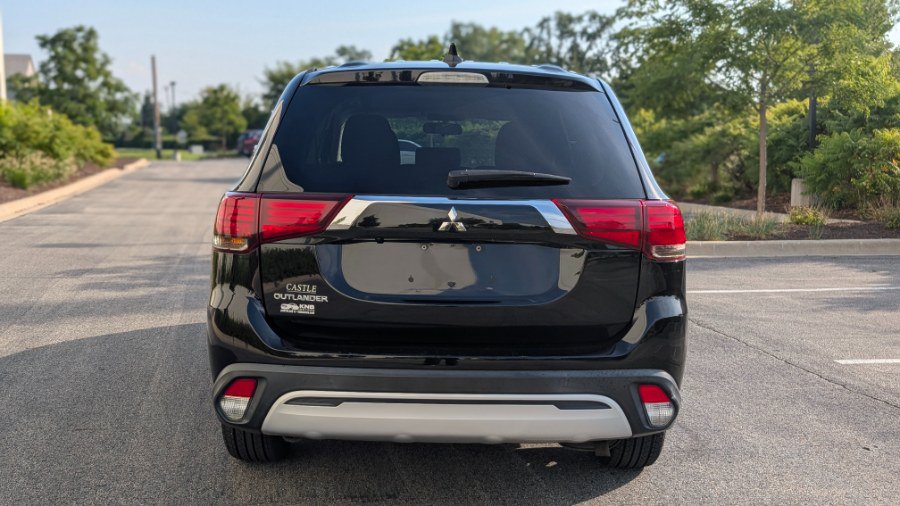 Used 2020 Mitsubishi Outlander ES FWD image 5