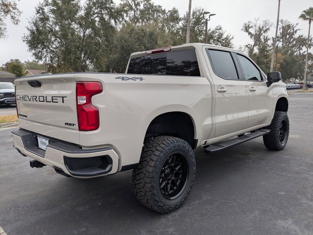 New 2026 Chevrolet Silverado 1500 RST w/ Dark Appearance Package image 4