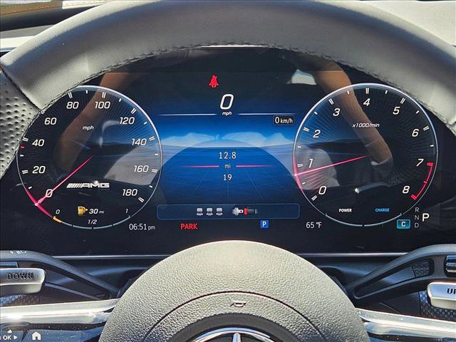 New 2026 Mercedes-Benz C 43 AMG AMG C 43 image 11