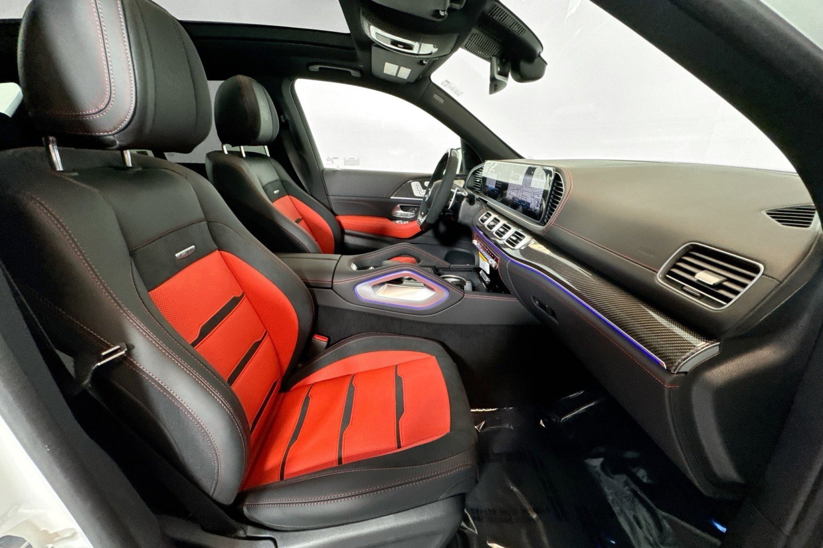 New 2026 Mercedes-Benz GLE 53 AMG 4MATIC image 26