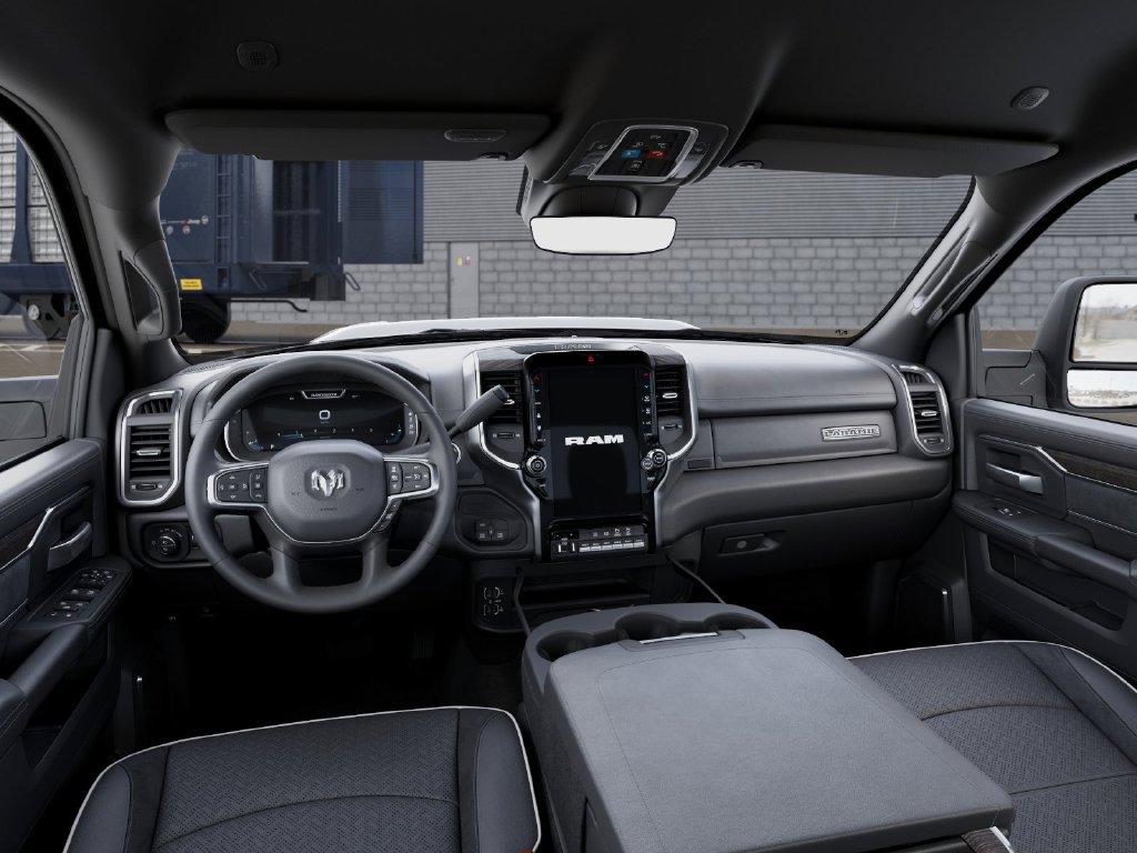 New 2027 RAM 2500 Laramie AWD/4WD image 14