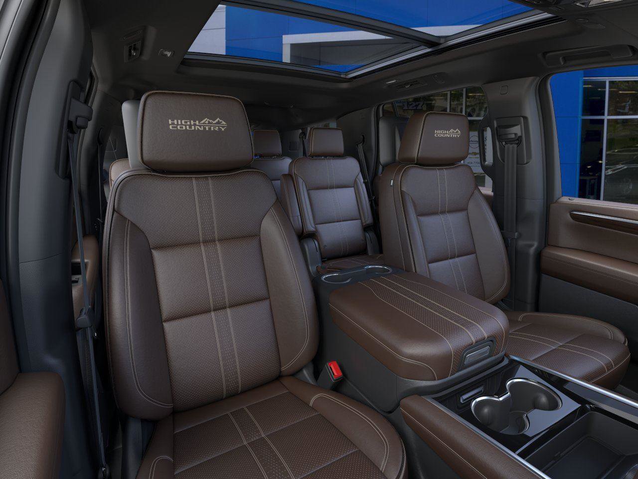 New 2026 Chevrolet Tahoe High Country AWD/4WD image 16