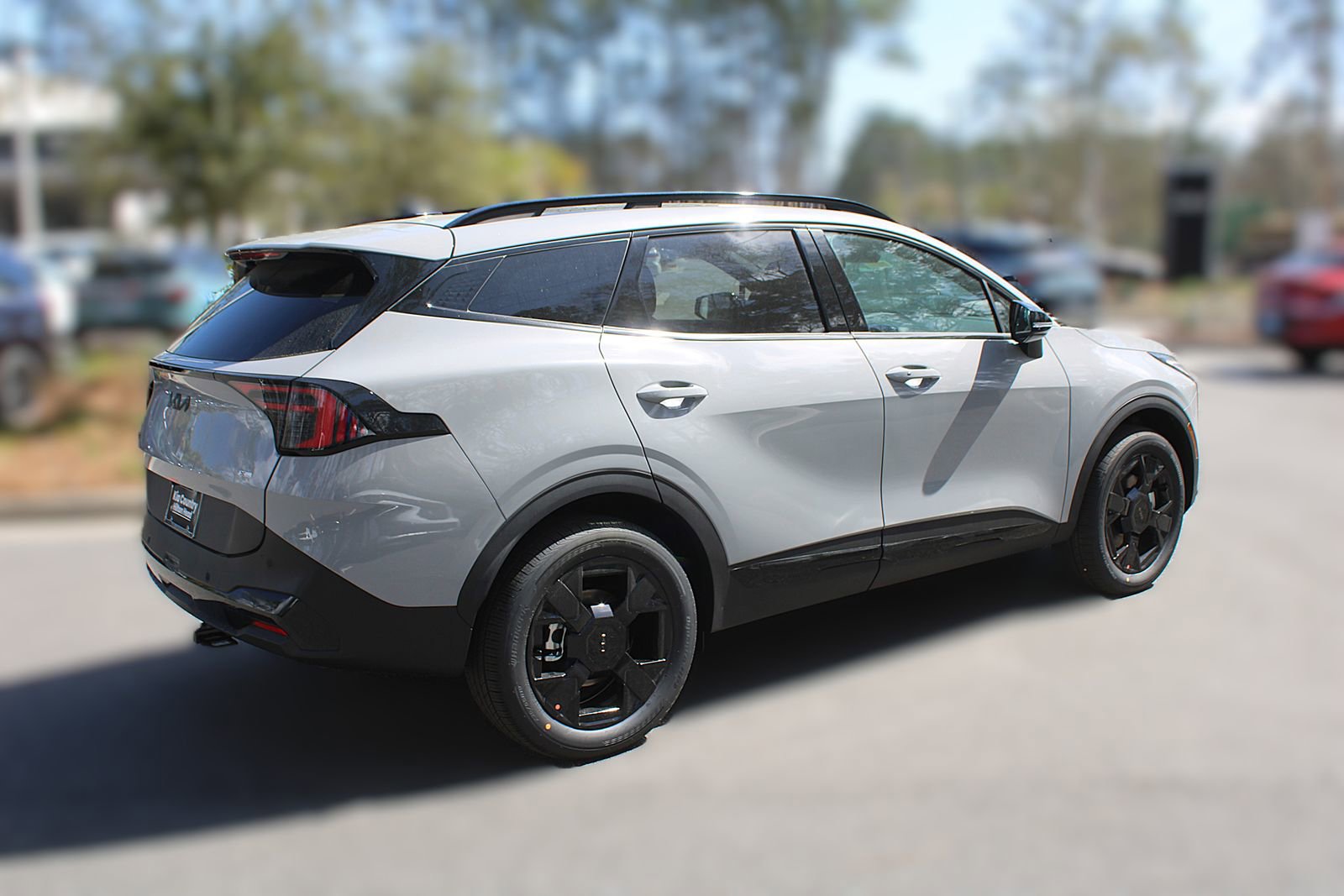 New 2026 Kia Sportage X-Line AWD/4WD image 13