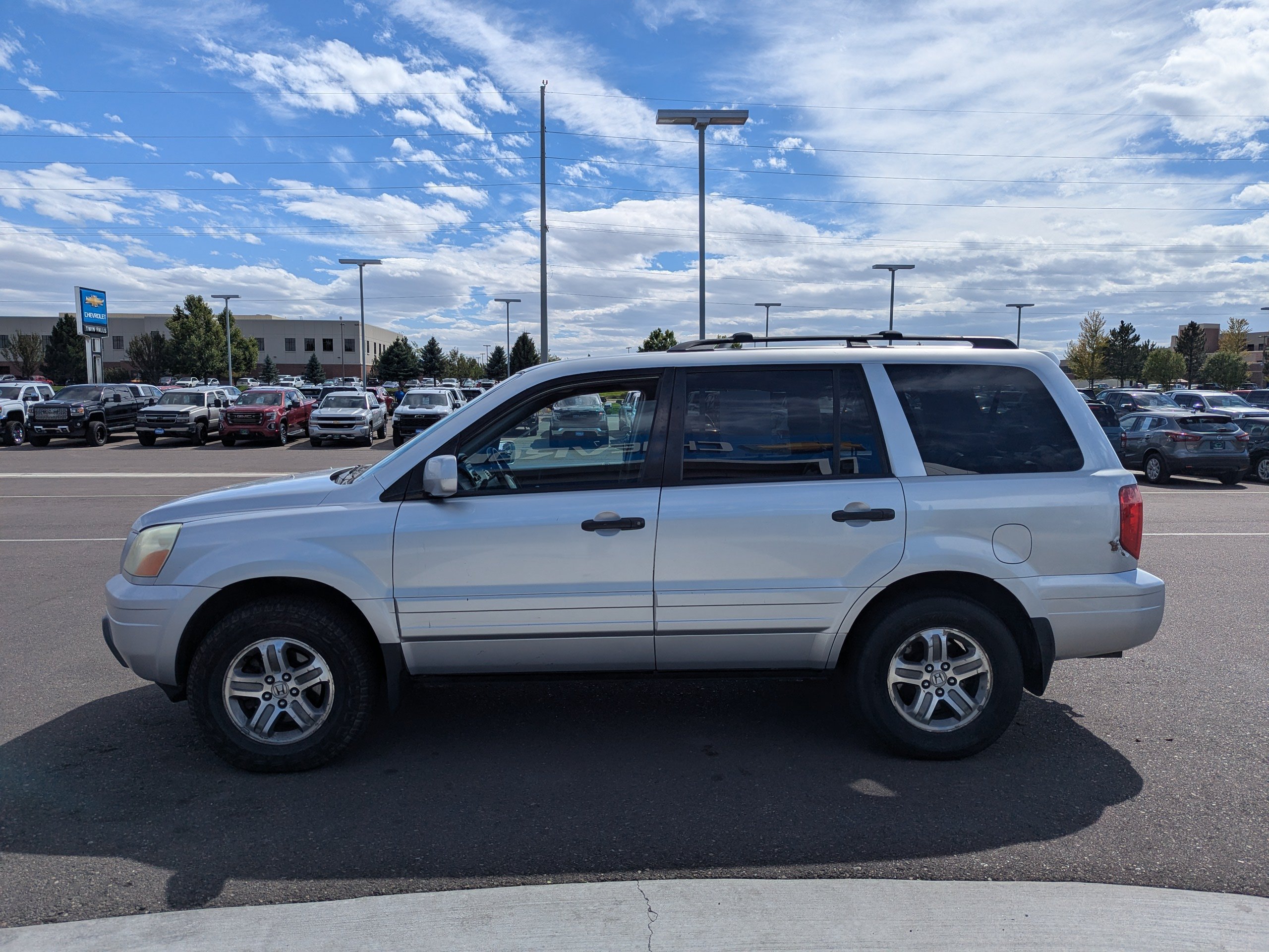 Used 2005 Honda Pilot EX-L image 9