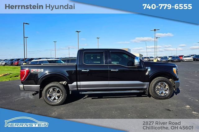 Used 2021 Ford F150 XLT w/ Equipment Group 302A High AWD/4WD image 29