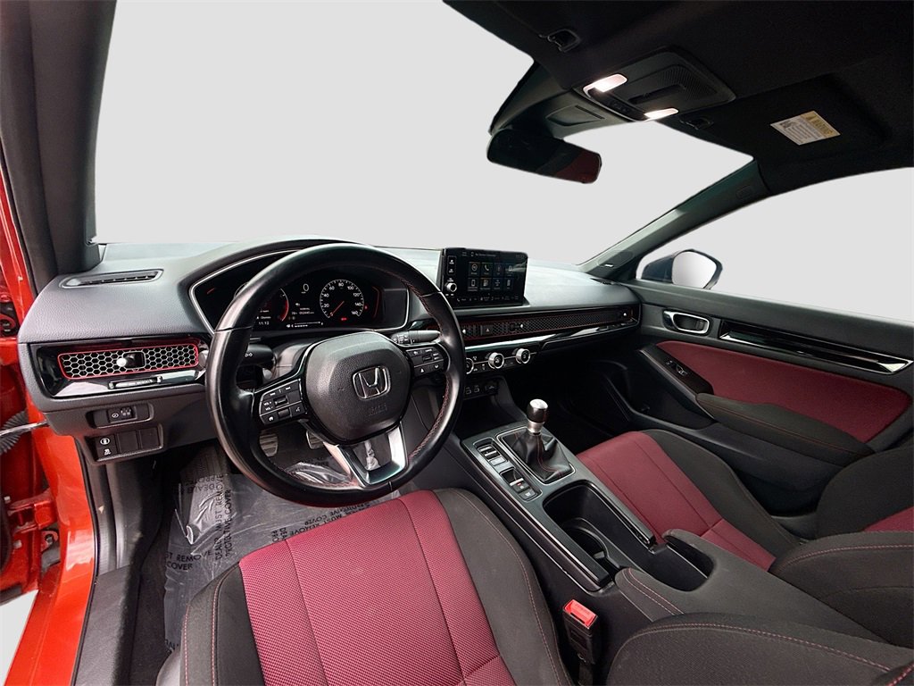 Used 2022 Honda Civic Si image 9