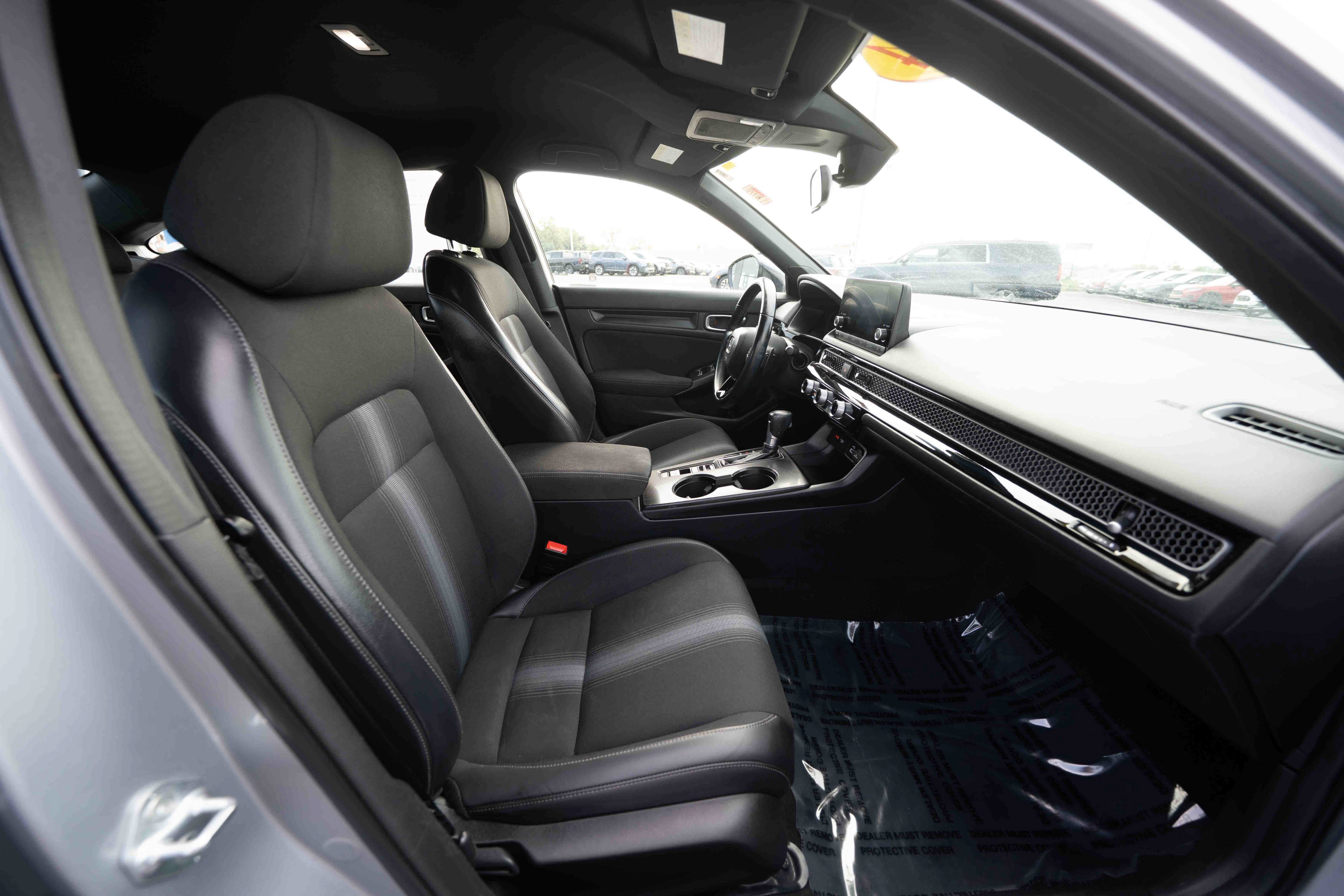 Certified 2024 Honda Civic Sport image 26