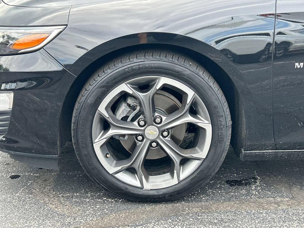 Used 2019 Chevrolet Malibu RS w/ LPO, Convenience Package 1 FWD image 13